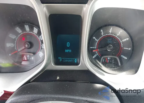 2011 Chevrolet Camaro 1Lt из США, поврежденный, VIN 2G1FB1ED7B9159136